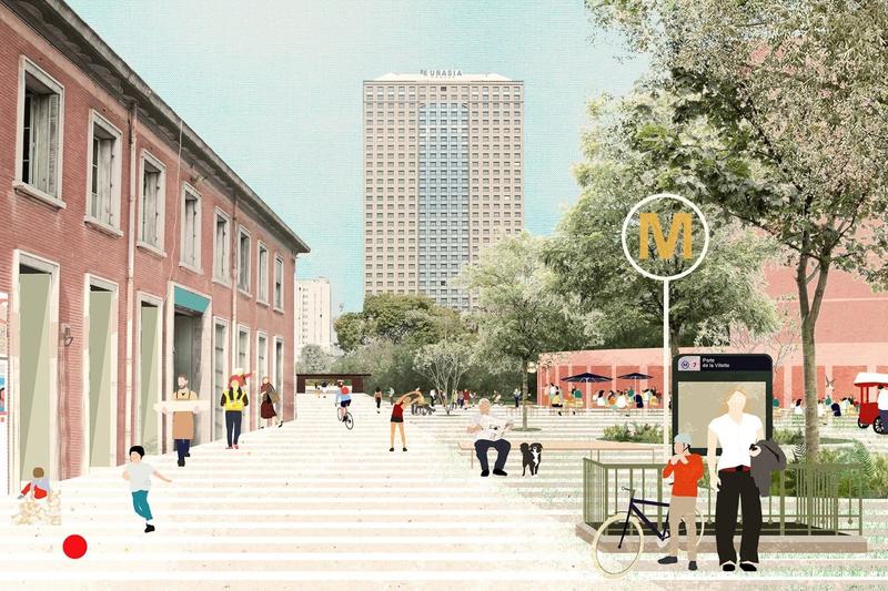 Appartement - 24 m² - 1 pièce