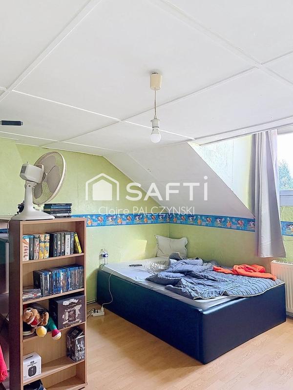 Maison - 88 m² - 4 pièces