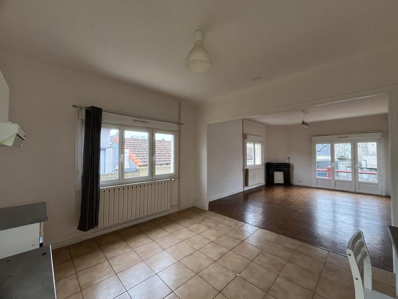 Appartement - 76 m² - 3 pièces
