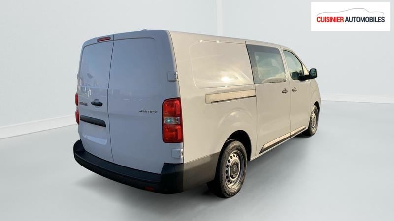 Citroën Jumpy Cabine Approfondie Nouveau Xl Bhdi 145 Bvm6