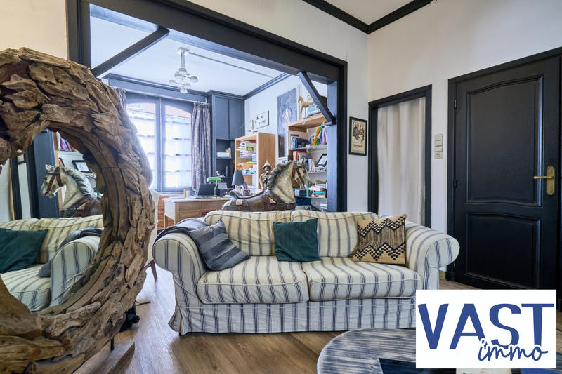 Maison - 103 m² - 4 pièces