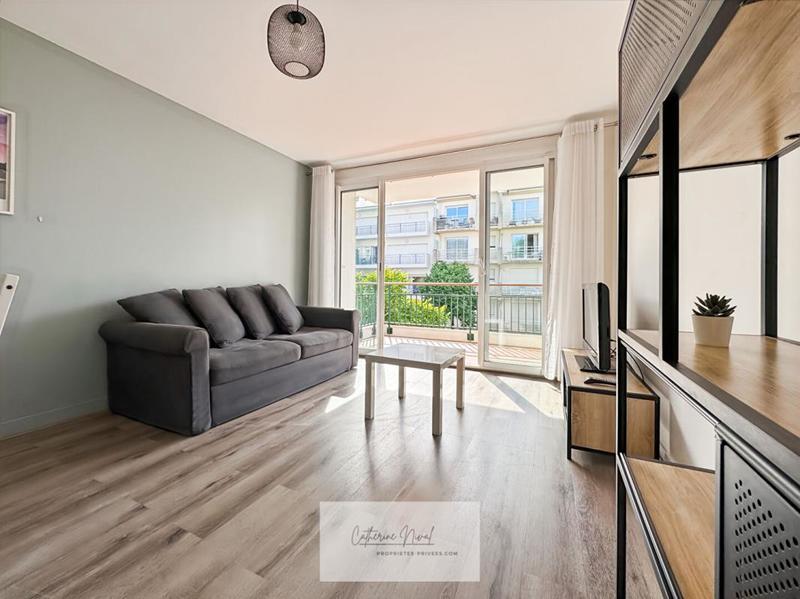 Appartement - 42 m² - 2 pièces