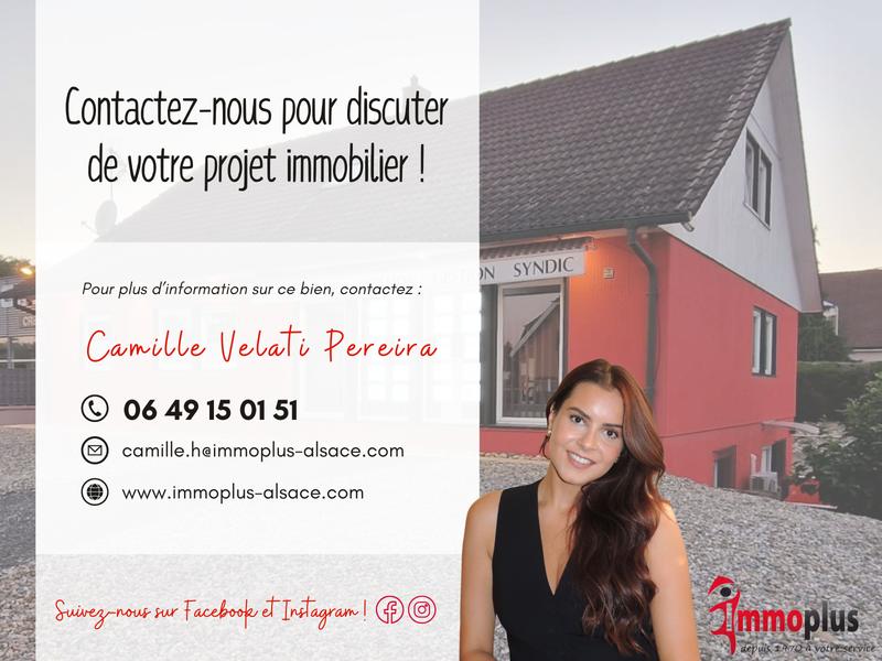 Maison - 170 m² - 7 pièces