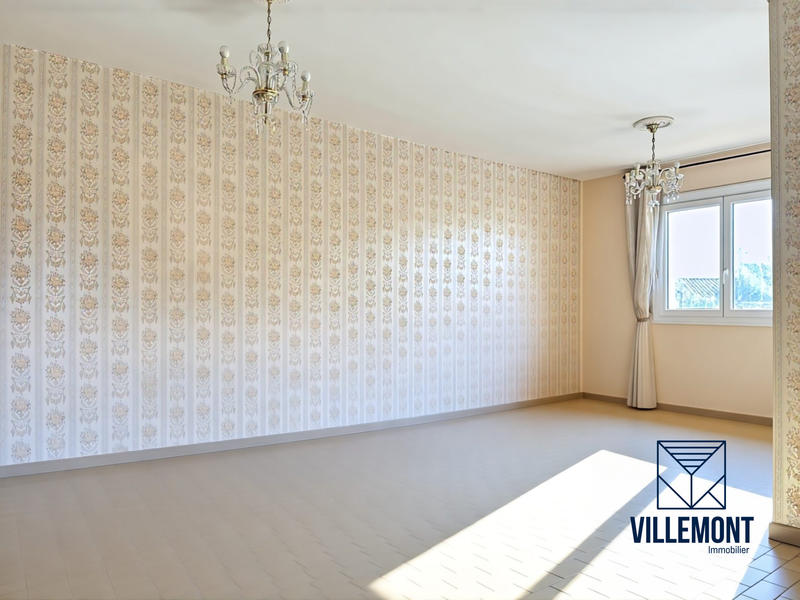 Maison - 130 m² - 6 pièces