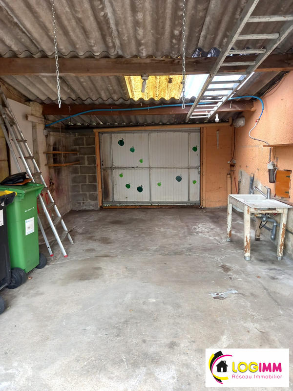 Maison - 114 m² - 5 pièces