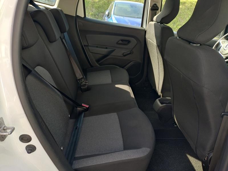 Dacia Duster Essentiel Eco-G 100 Cv