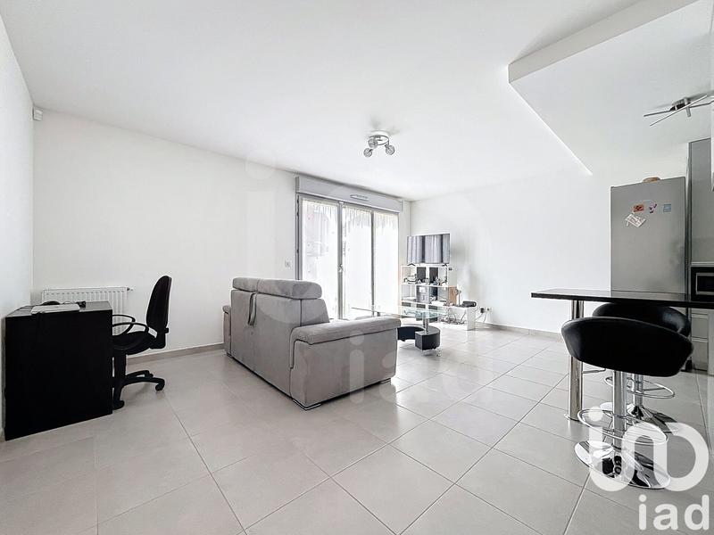 Appartement - 56 m² - 2 pièces