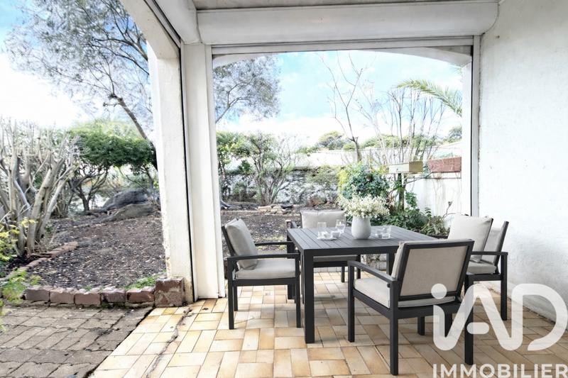 Appartement - 21 m² - 2 pièces