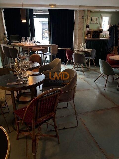 Fonds de commerce - Bureau - 100 m²