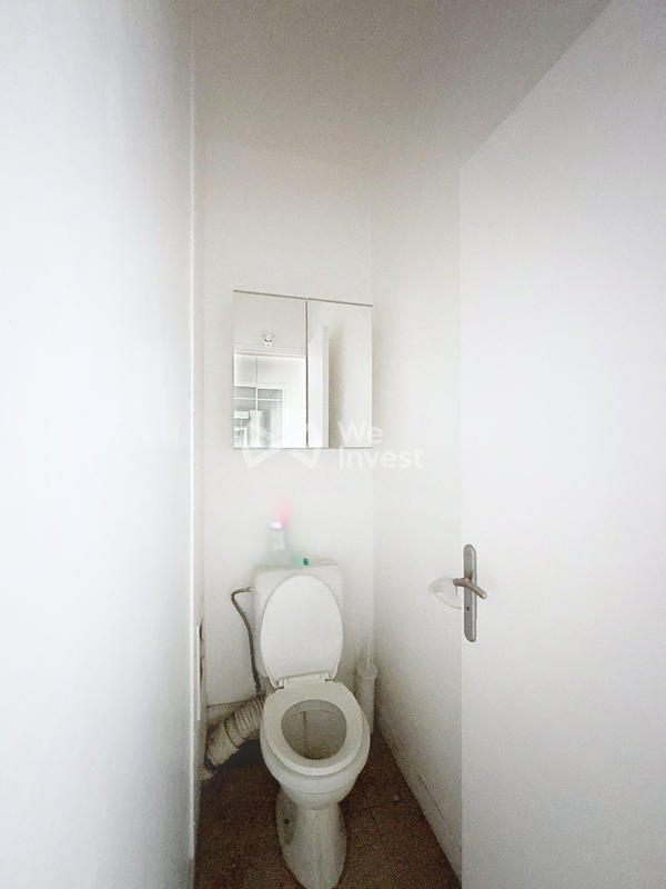 Appartement - 59 m² - 3 pièces