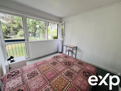 Appartement - 46 m² - 2 pièces