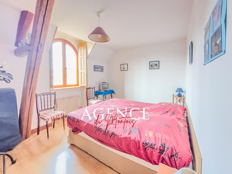 Maison - 191 m² - 6 pièces