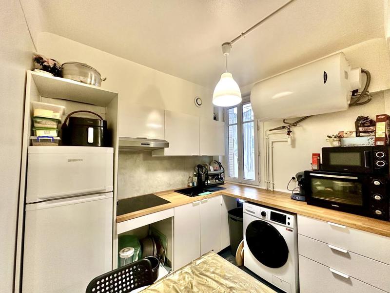 Appartement - 50 m² - 3 pièces