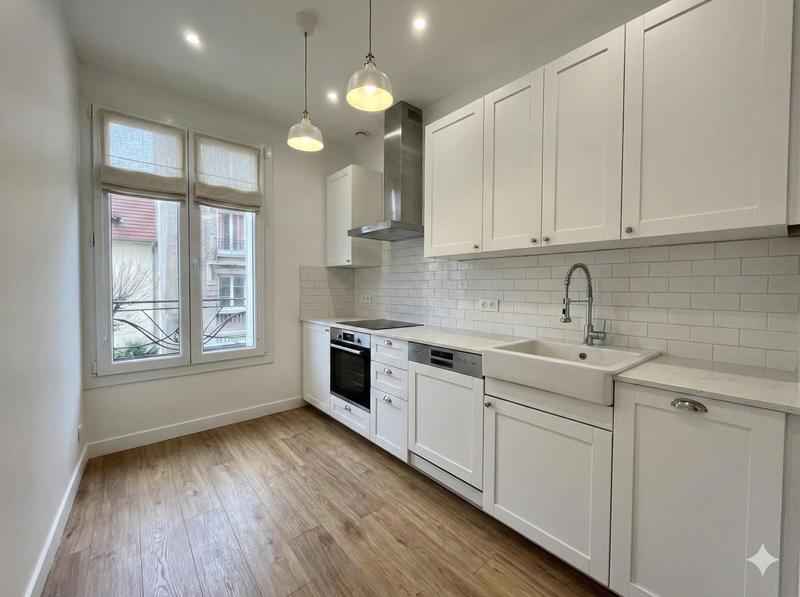 Appartement - 34 m² - 2 pièces