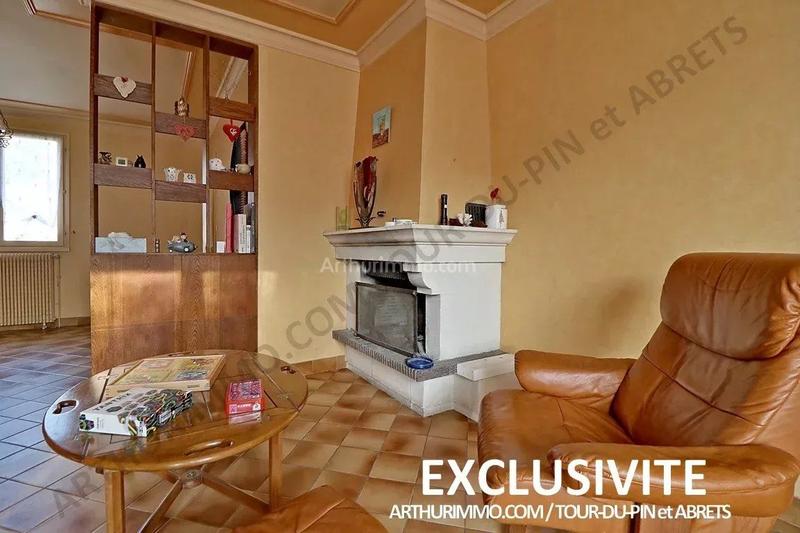 Maison - 107 m² - 5 pièces