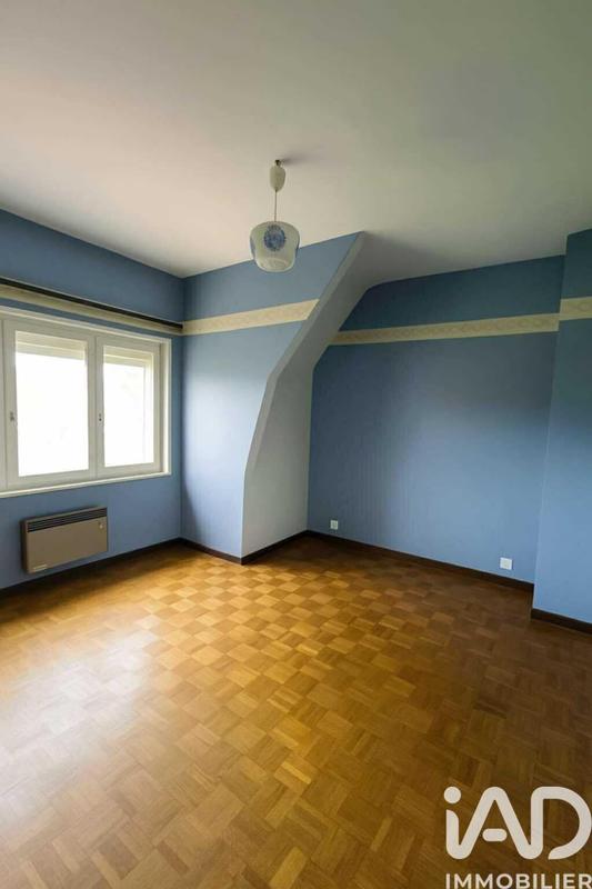 Maison - 129 m² - 7 pièces