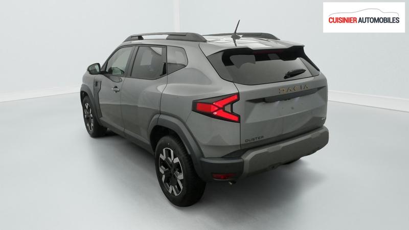 Dacia Duster Mild Hybrid 130 4x4 Extreme