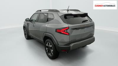 Dacia Duster Mild Hybrid 130 4x4 Extreme