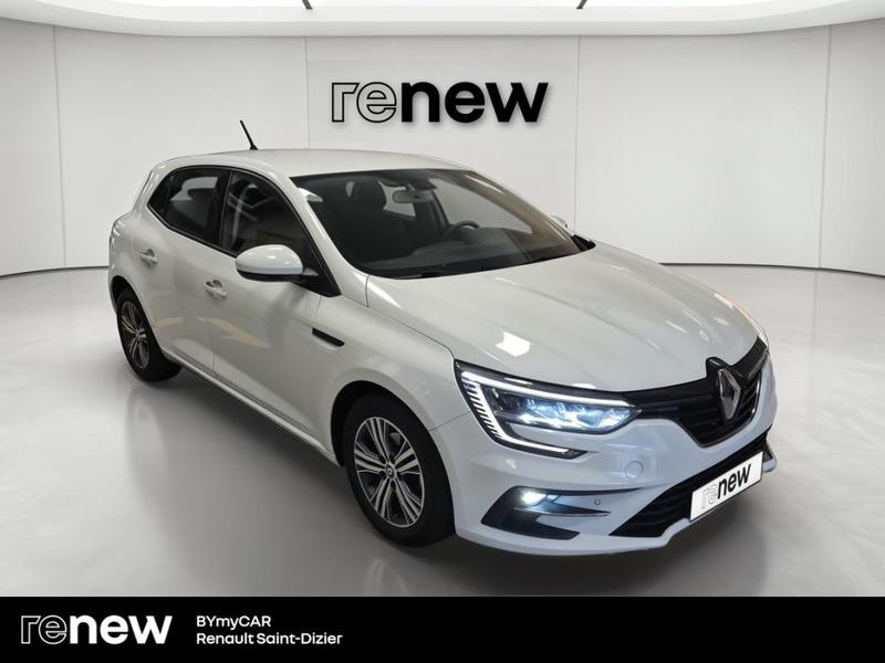 Renault Mégane IV Berline Blue dCi 115 Edc Evolution