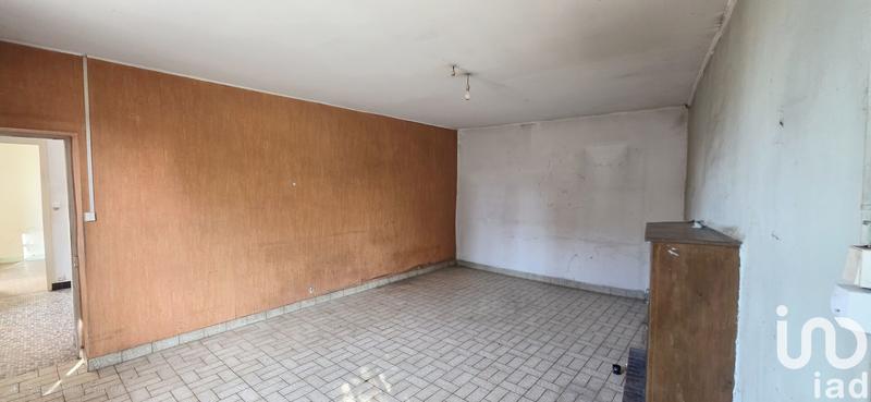 Maison - 62 m² - 3 pièces