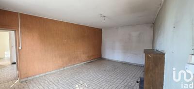 Maison - 62 m² - 3 pièces