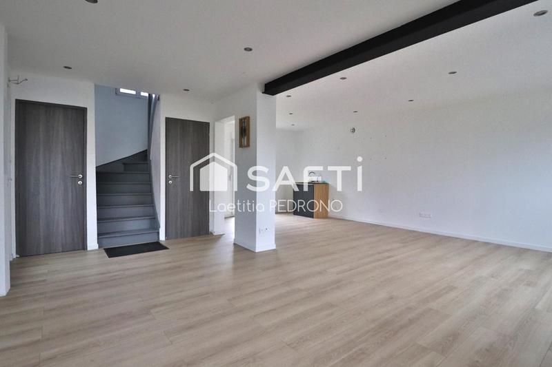 Maison - 78 m² - 4 pièces