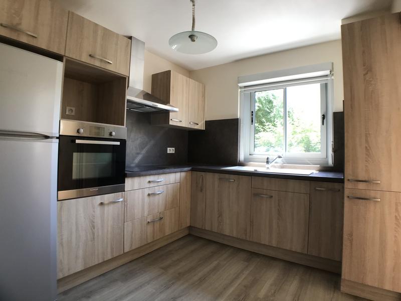 Appartement - 67 m² - 3 pièces