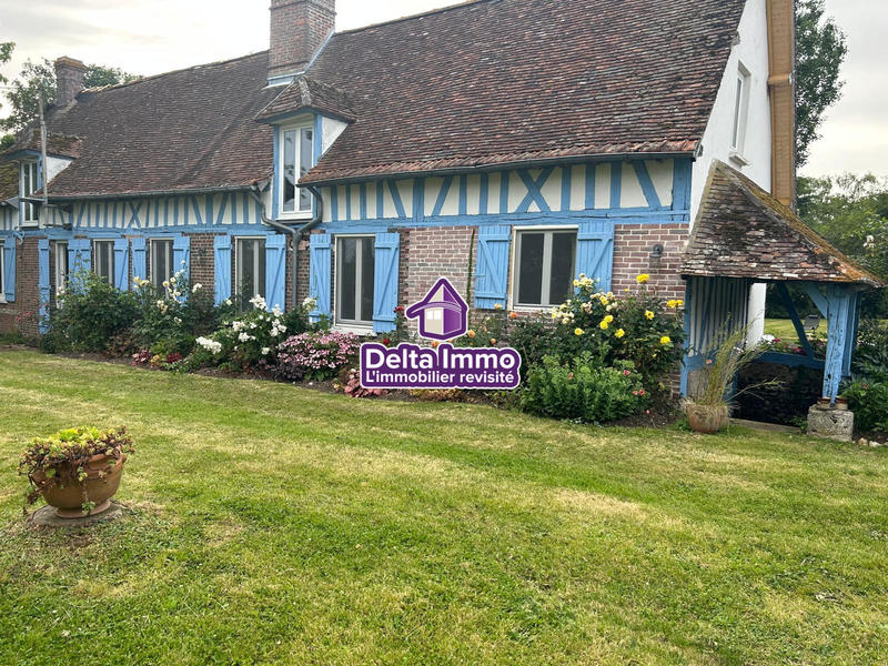 Maison - 132 m² - 5 pièces