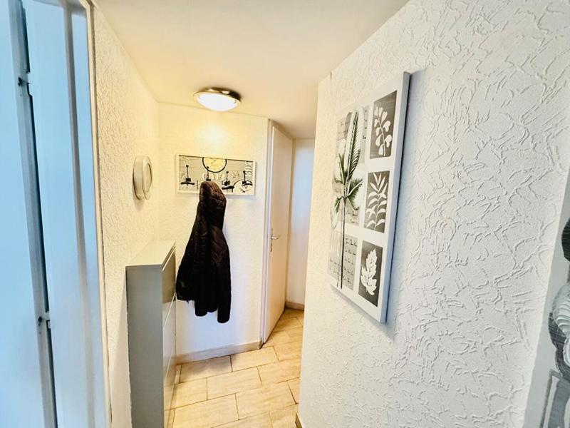 Appartement - 33 m² - 2 pièces