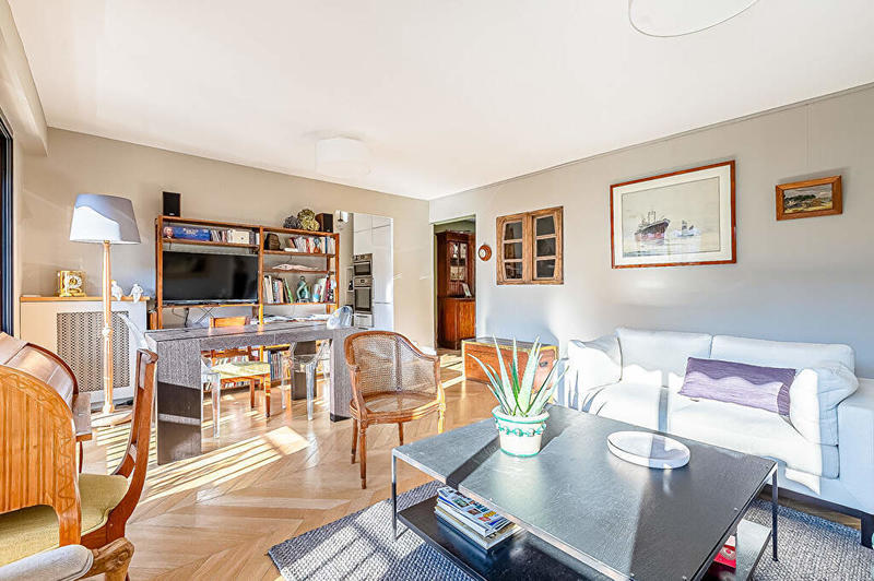 Appartement - 80 m² - 3 pièces