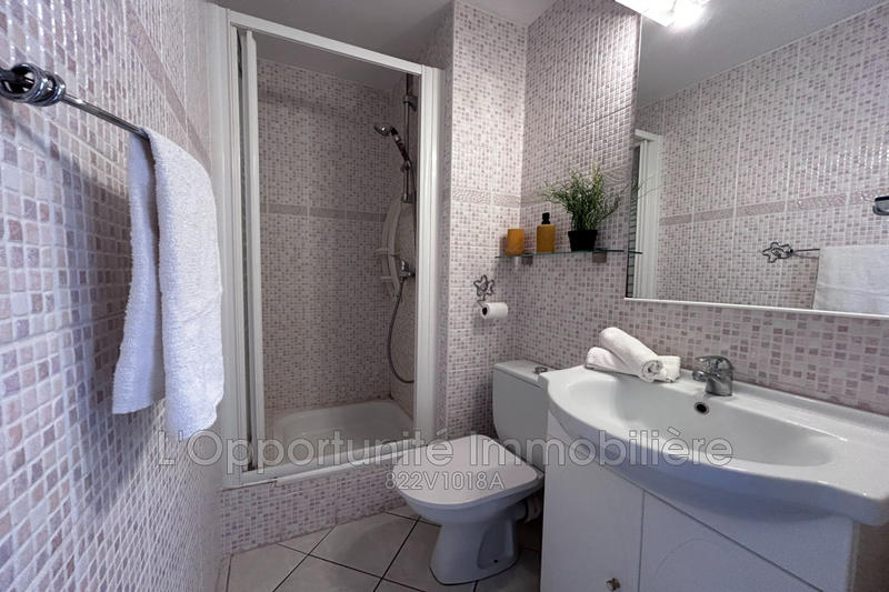 Appartement - 34 m² - 2 pièces