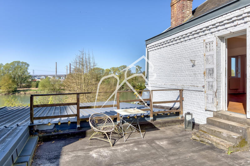 Maison - 175 m² - 6 pièces