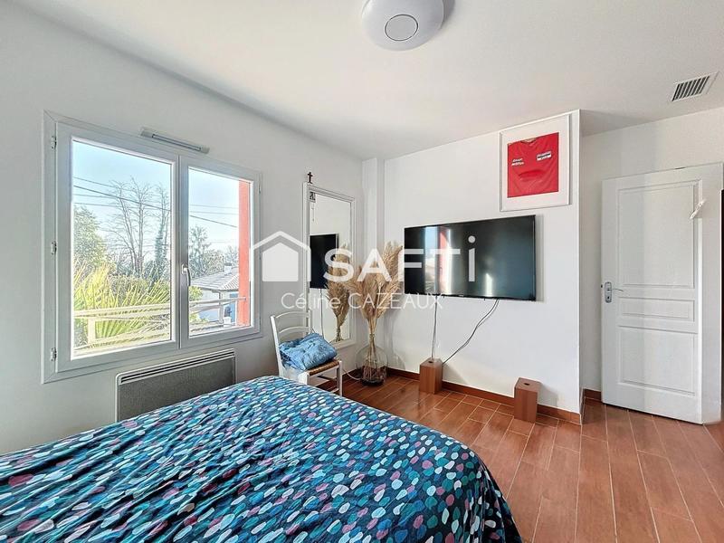 Maison - 130 m² - 6 pièces