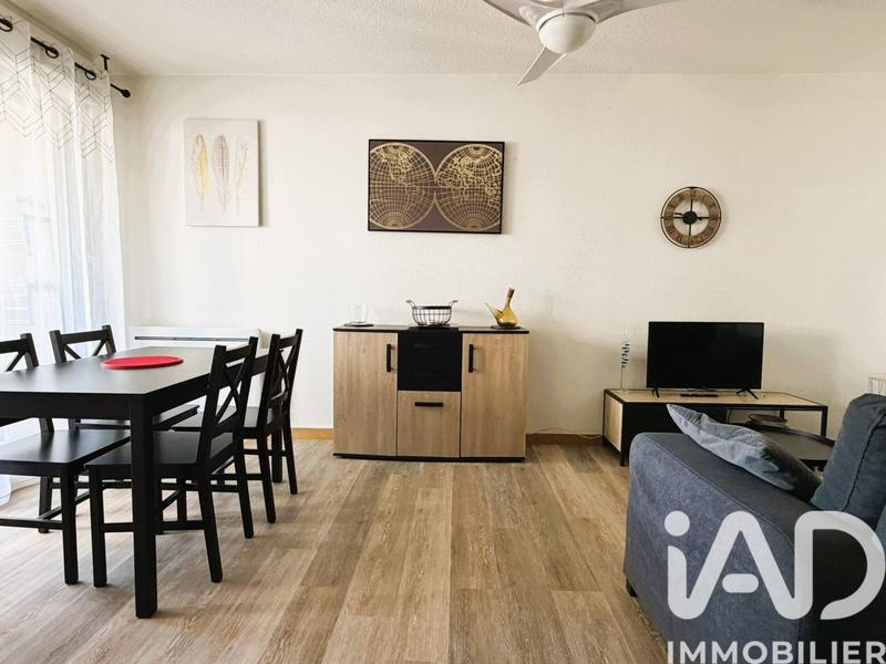 Appartement - 34 m² - 2 pièces