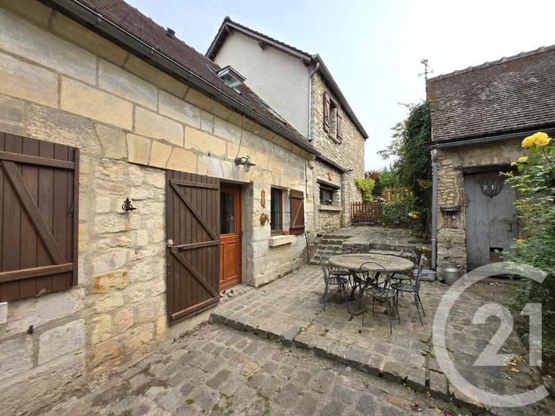 Maison - 126 m² - 6 pièces