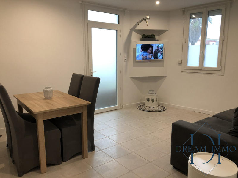 Appartement - 45 m² - 3 pièces