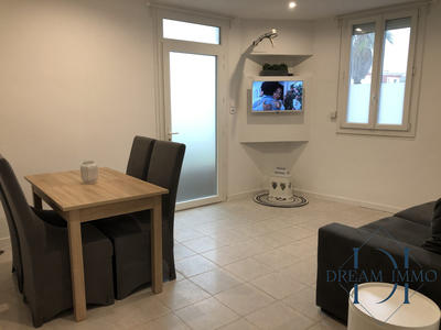 Appartement - 45 m² - 3 pièces