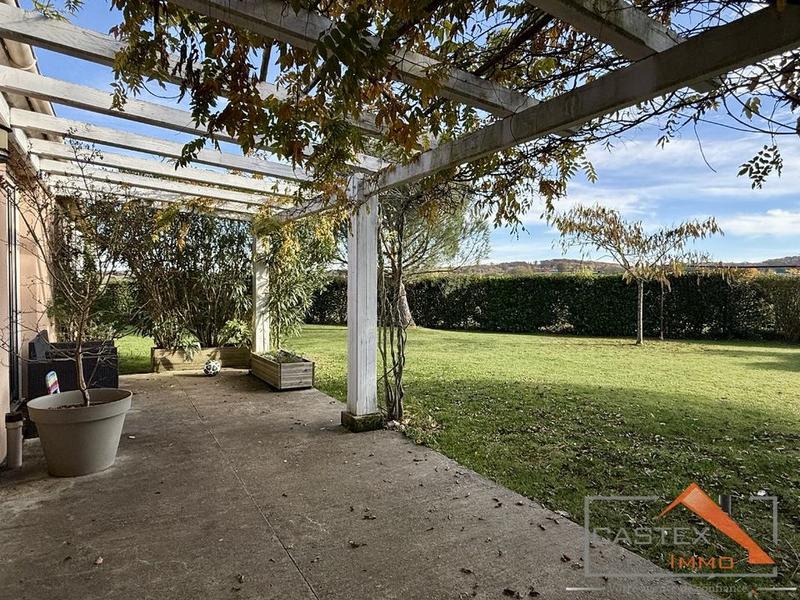 Maison - 123 m² - 5 pièces