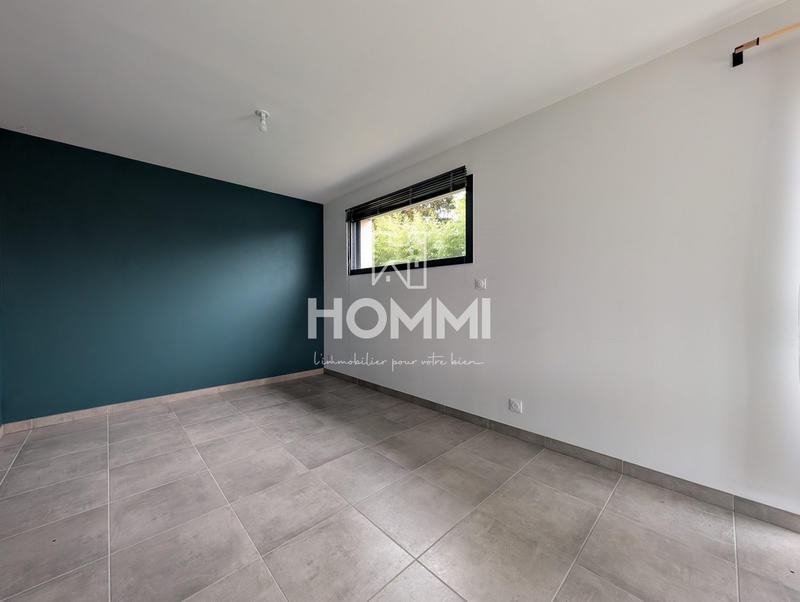 Maison contemporaine - 102 m² - 6 pièces