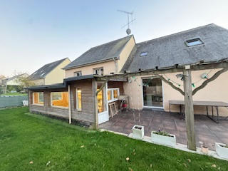 Maison - 145 m² - 6 pièces