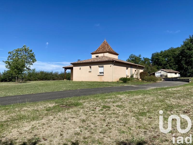 Maison - 114 m² - 5 pièces