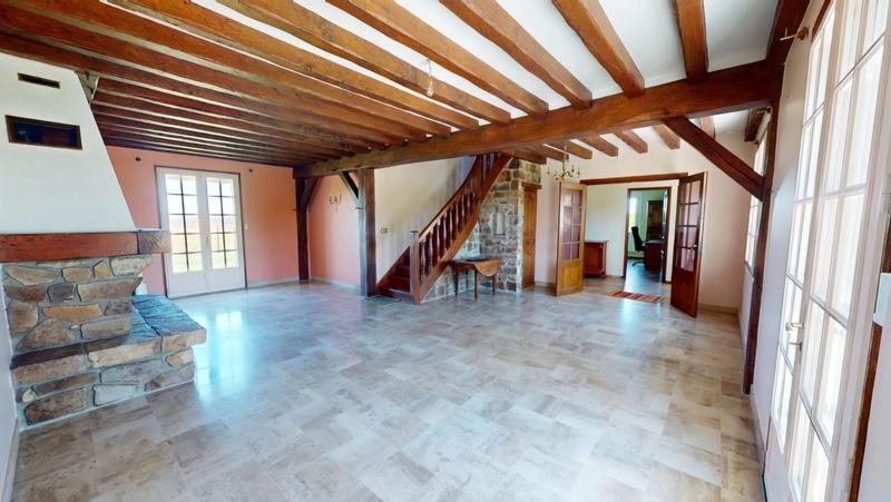 Maison - 192 m² - 7 pièces