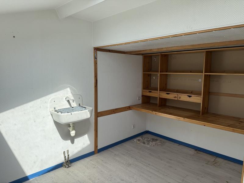 Maison - 84 m² - 3 pièces