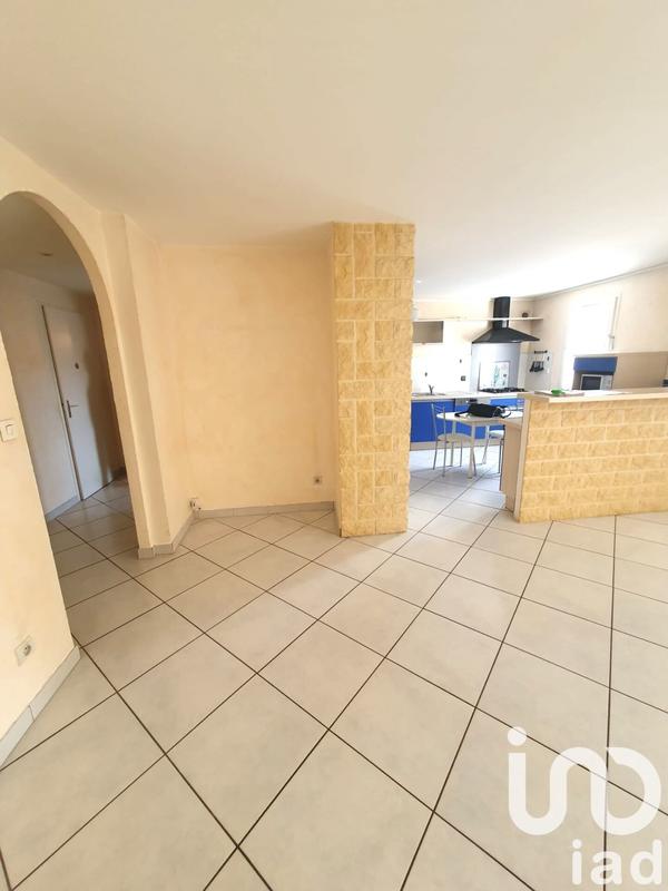 Appartement - 117 m² - 4 pièces
