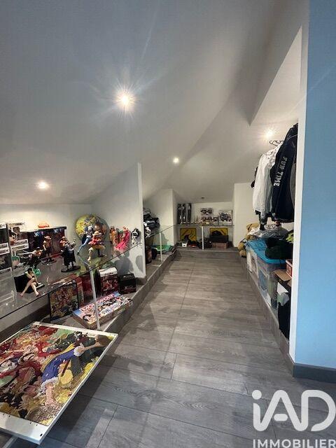 Maison de ville - 152 m² - 5 pièces