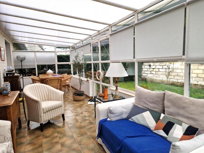 Maison - 117 m² - 5 pièces