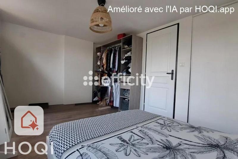 Maison - 75 m² - 4 pièces