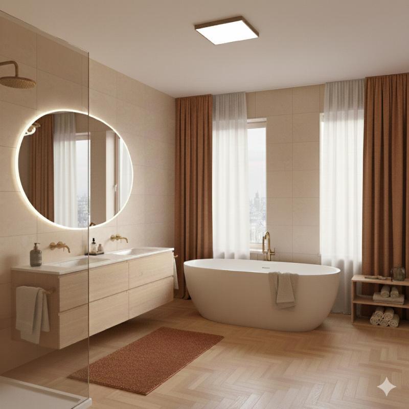 Appartement - 62 m² - 3 pièces