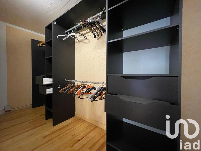 Maison - 126 m² - 5 pièces