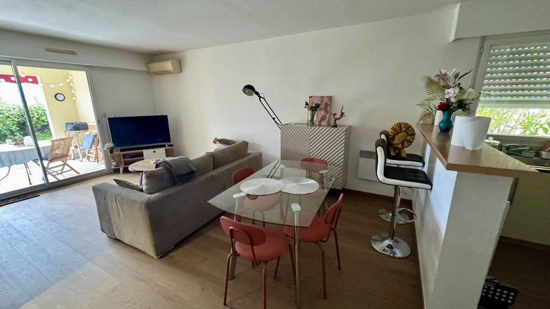 Appartement - 50 m² - 2 pièces